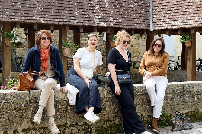 Half day tour Saint-Emilion : Village & Château with wine tasting - Walking Saint-Émilion’s medieval center