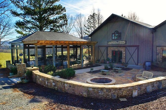 Half-Day Wine Tastings in the North Georgia Mountains - What the Tasting Is Really Like