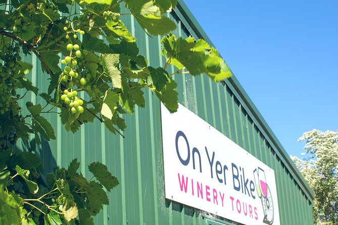 Hawkes Bay Wineries Self-Guided Bike Tour - What the $40.34 price really covers