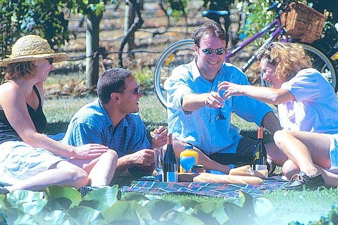 Hawkes Bay Wineries Self-Guided Bike Tour - Bridge Pa Triangle and Gimblett Gravels