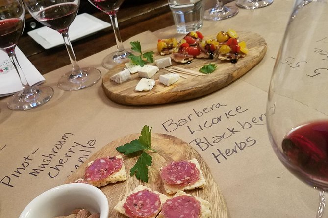 Healdsburg Small-Group Food and Wine Walking Tour - Tea, sake, and mocktails change the rhythm
