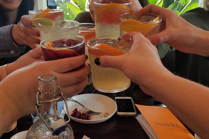 Healdsburg Small-Group Food and Wine Walking Tour - Dessert may mean ice cream, pie, or baked goods