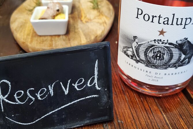 Healdsburg Small-Group Food and Wine Walking Tour - How much food and drink do you really get?