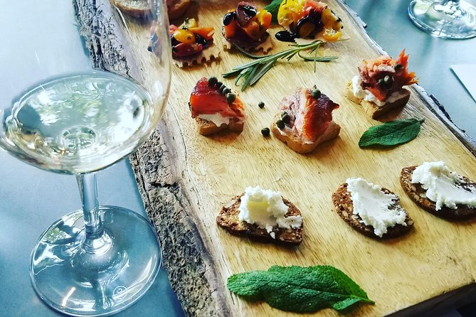 Healdsburg Small-Group Food and Wine Walking Tour - Journeyman Meat Co. brings Italian tradition to the table