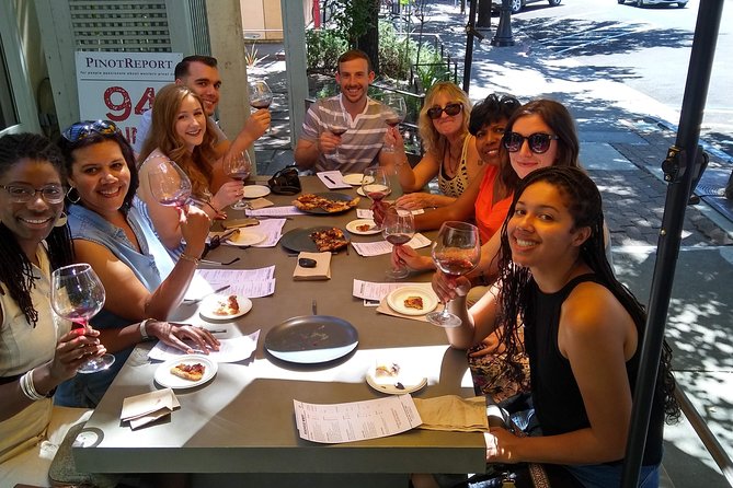 Healdsburg Wine and Food Pairing Guided Walking Tour - Learning to pair wine with food