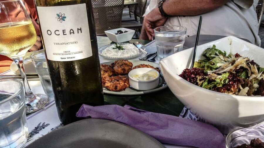 Heraklion: Cretan Wine Tasting Tour & Gourmet Lunch - The gourmet lunch is more than a break