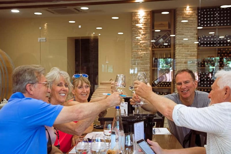 Heraklion: Douloufakis Winery, Tour and Wine Tasting - Why Douloufakis Winery Makes a Good First Taste of Crete