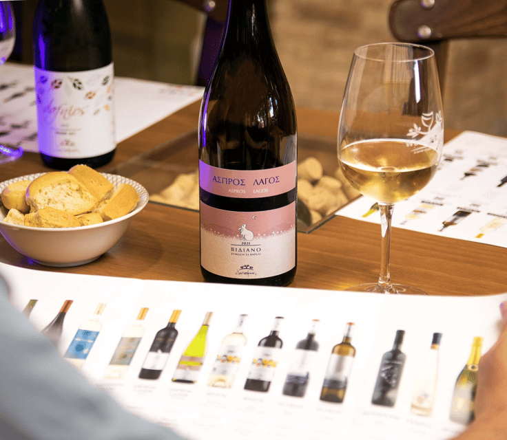 Heraklion: Douloufakis Winery, Tour and Wine Tasting - How Much Value Do You Get for $35?