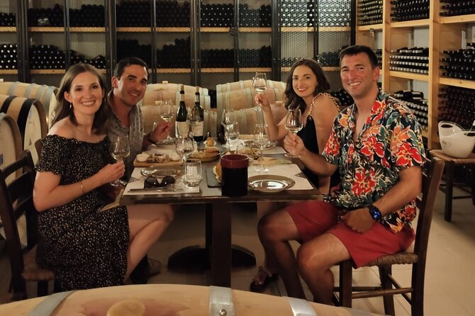 Heraklion SUV Private Guided Wine Tour with Lunch - The drive to Peza and the inland villages