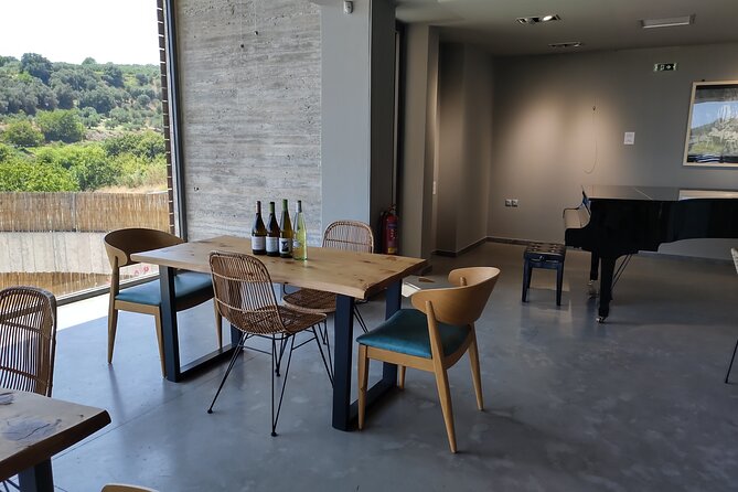 Heraklion SUV Private Guided Wine Tour with Lunch - Lyrarakis Winery and a lunch that earns its place