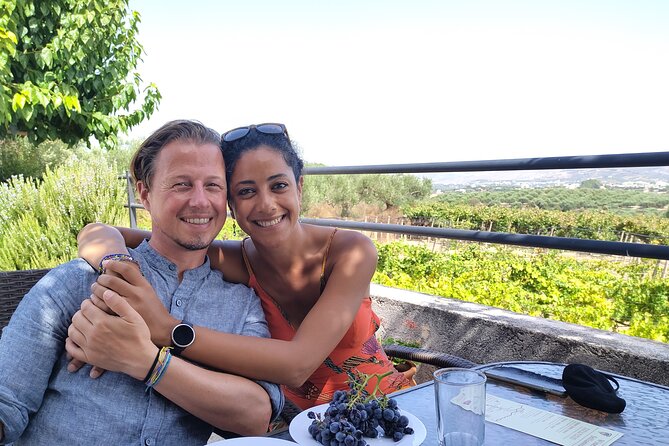 Heraklion SUV Private Guided Wine Tour with Lunch - What Areti adds to the experience