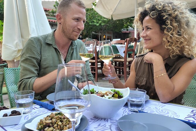 Heraklion SUV Private Guided Wine Tour with Lunch - Price, pickup, and the SUV question