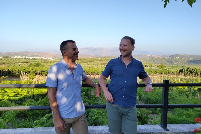 Heraklion SUV Private Guided Wine Tour with Lunch - Who will enjoy this wine tour most?