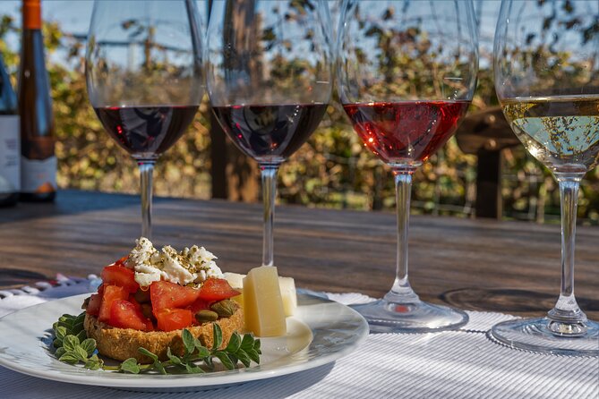 Heraklion SUV Private Guided Wine Tour with Lunch - Should you book it?