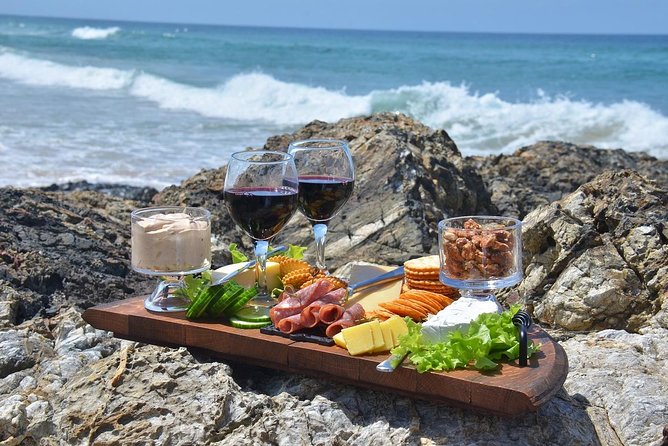 Hermanus Whale Watching Shared Boat Trip and Private Wine Tour from Cape Town - What the $242.29 price really covers