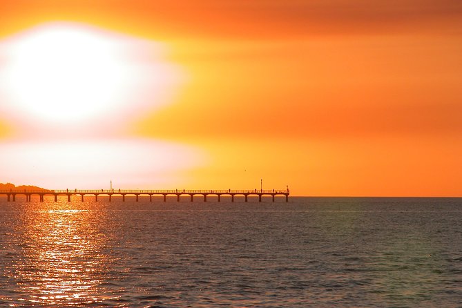 Hervey Bay Champagne Sunset Sail - Drinks, Finger Food, and the Real Value