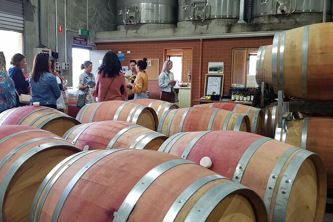 Hidden Gems: Boutique Full-Day Wine, Farm & Lunch Tour - Brown Hill Estate and Redgate Wines