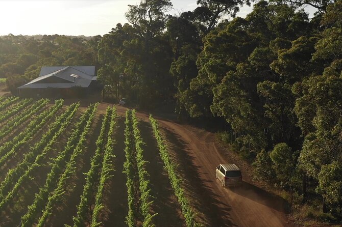 Hidden Gems: Boutique Full-Day Wine, Farm & Lunch Tour - A short stop for chocolate, coffee, and tea