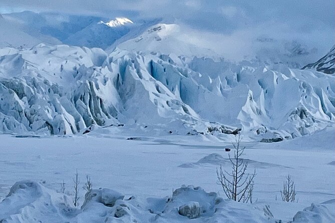 Hike Matanuska Glacier w/Alaska Local Honey, Wine Tasting - Why the small group matters