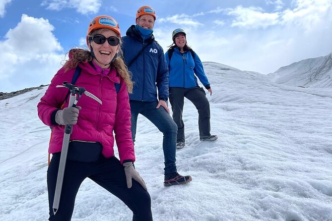 Hike Matanuska Glacier w/Alaska Local Honey, Wine Tasting - Is the $310 price fair?