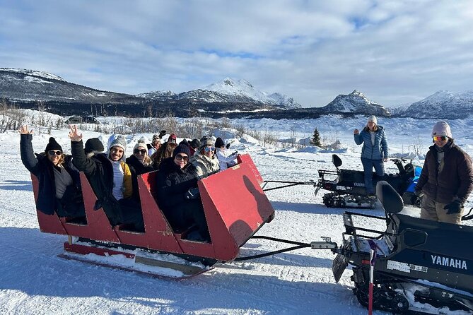 Hike Matanuska Glacier w/Alaska Local Honey, Wine Tasting - Who should book this experience?