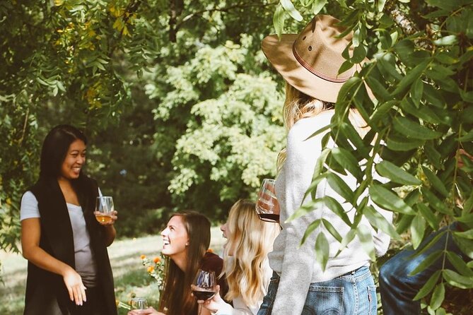 Hinterland Heritage Wine Tour - Why the heritage angle makes this more than a wine shuttle