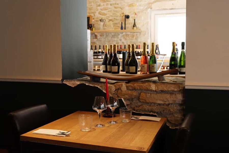 Historic Center of Dijon : Discovery Tasting Wine Burgundy - Starting at 32 Rue Berbisey in central Dijon