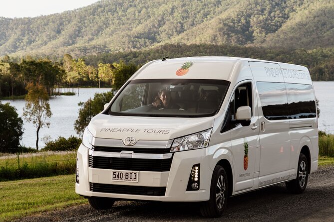Hop on Hop off Wine tasting tour to Tamborine Mountain - From Brisbane to Tamborine Mountain by minibus