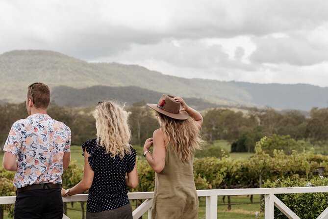 Hop on Hop off Wine tasting tour to Tamborine Mountain - The second winery, brewery, and optional extras