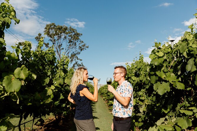 Hop on Hop off Wine tasting tour to Tamborine Mountain - Lunch at your own pace, not part of the fare