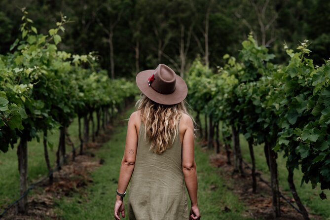 Hop on Hop off Wine tasting tour to Tamborine Mountain - Is $118.35 good value?