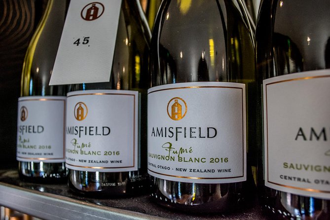 Hop on Hop off Wine Tours Queenstown - Ayrburn and the food-focused stops