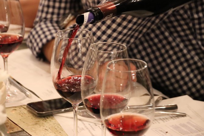Hungarian Wine Tasting (with Cheese and Charcuterie) in Budapest - Timing, booking, and a few practical cautions