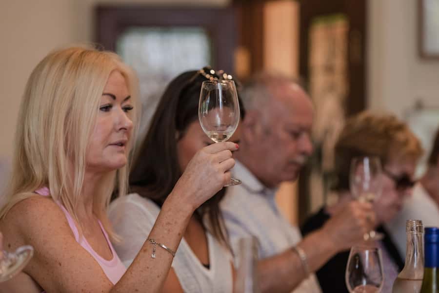 Hunter Valley: Uncork the Hunter Full-Day Wine Tour - Cellar doors beyond the main route