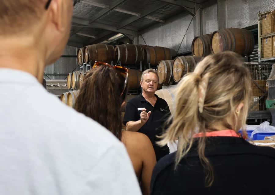 Hunter Valley: Wine, Chocolate and Lunch All Inclusive Tour - Why this Hunter Valley day works well from Sydney