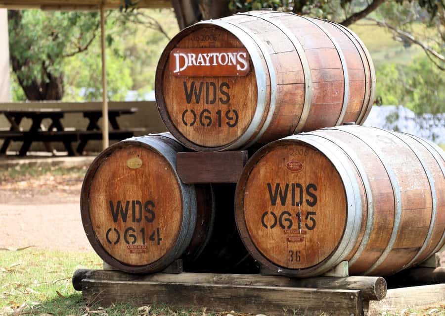 Hunter Valley: Wine, Chocolate and Lunch All Inclusive Tour - Hunter Valley Gardens adds 45 minutes of freedom
