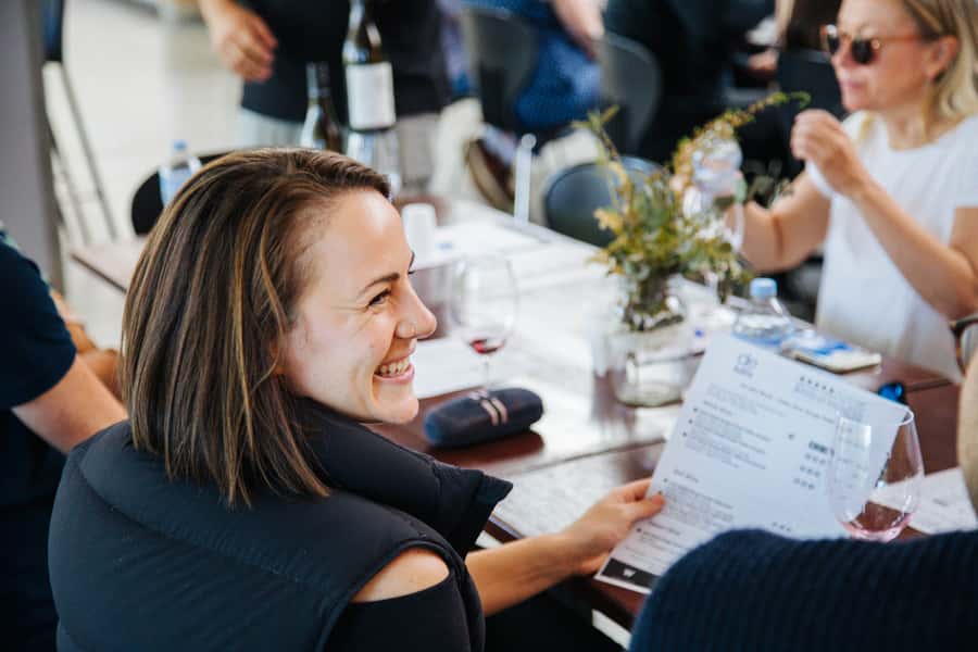 Hunter Valley: Wine, Spirits, and Cheese Tour with Lunch - Test tubes of gin, vodka and liqueur