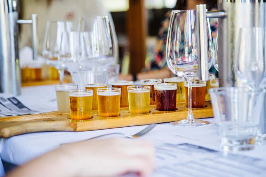 Hunter Valley: Wine, Spirits, and Cheese Tour with Lunch - The behind-the-scenes wine production visit