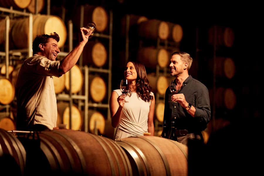 Hunter Valley: Wine Tour with 3 Tastings and Garden Lunch - Three tastings, three different personalities