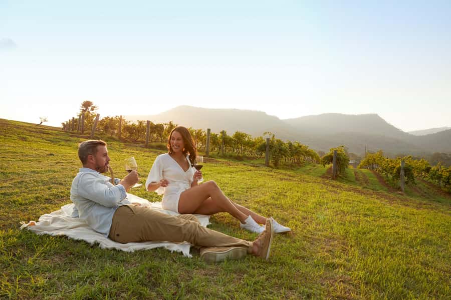 Hunter Valley: Wine Tour with 3 Tastings and Garden Lunch - Who will enjoy this Hunter Valley day trip?