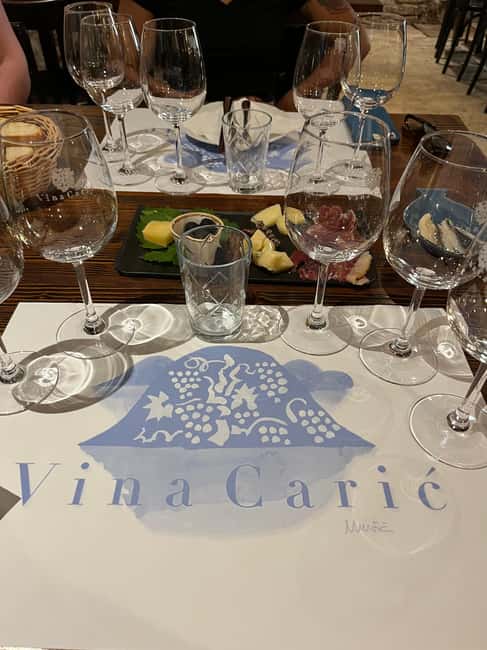Hvar: Hvar Wine Tasting Experience - The $129 price and what it includes