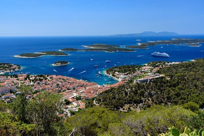Hvar: Island tour with Wine and Olive Oil Tasting - How much do you get for $141?