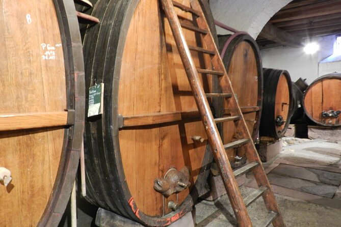 ICONICS Tour: 1/2 day on the Wine Route, visit of 2 Villages + Tasting. - Price and overall value at $114.93