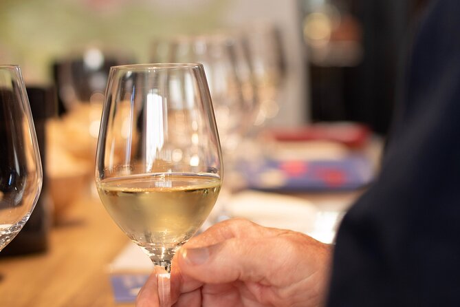 Introduction to Bordeaux wines paired with cheeses & charcuterie - Three Glasses, Three Ways to Read Bordeaux