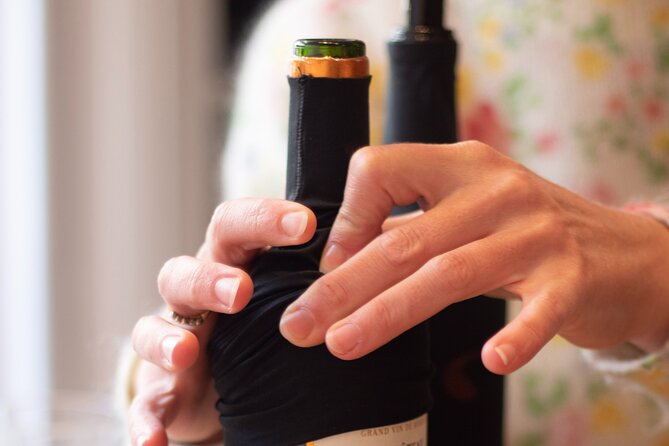 Introduction to Bordeaux wines paired with cheeses & charcuterie - Language and Listening Tips