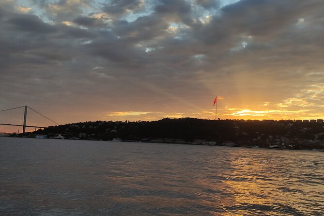Istanbul Bosphorus Sunset Cruise with Wine on a Luxury Yacht - Should you book this sunset yacht cruise?