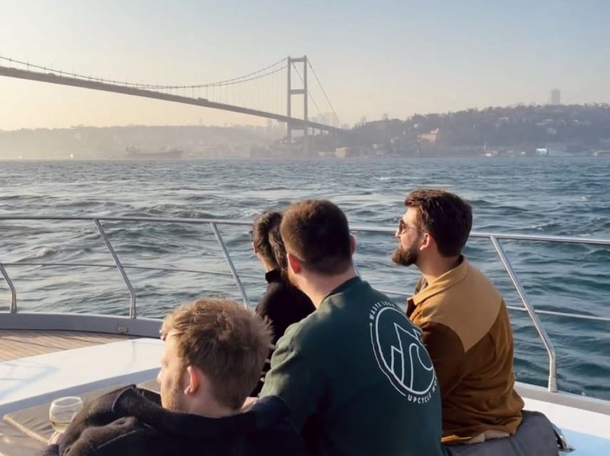 Istanbul: Small Group Yacht Tour with Unlimited Wine - Why this yacht ride feels different from a standard cruise