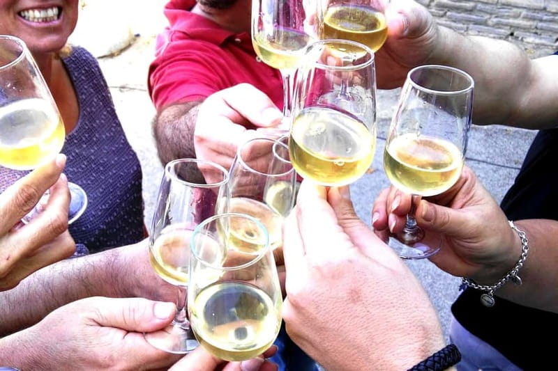 Jerez: 1.5-Hour Sherry Winery and Tasting Tour - The Tío Pepe connection and the winery’s story