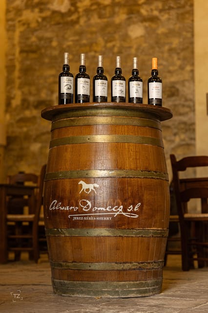 Jerez: Bodegas Álvaro Domecq Guided Tour with Wine Tasting - Should you book Bodegas Álvaro Domecq?