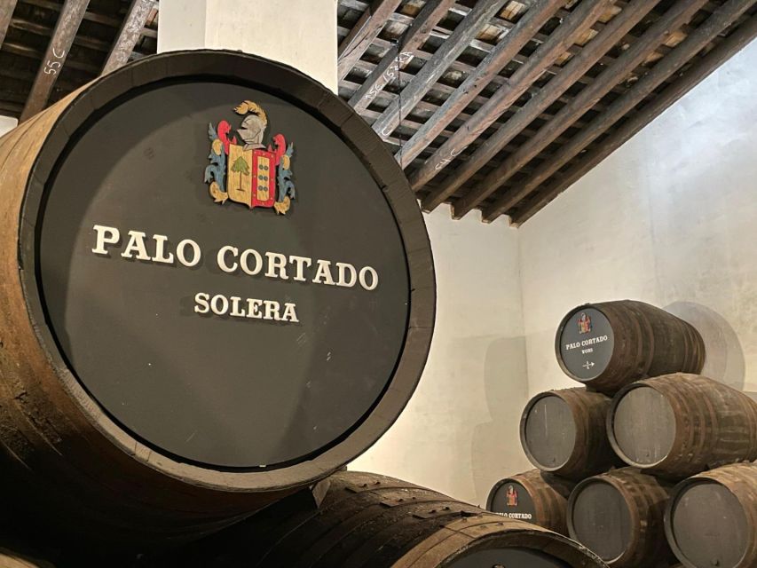 Jerez de la Frontera: Sherry Winery Tour with Tasting - Who will enjoy this Jerez winery tour?